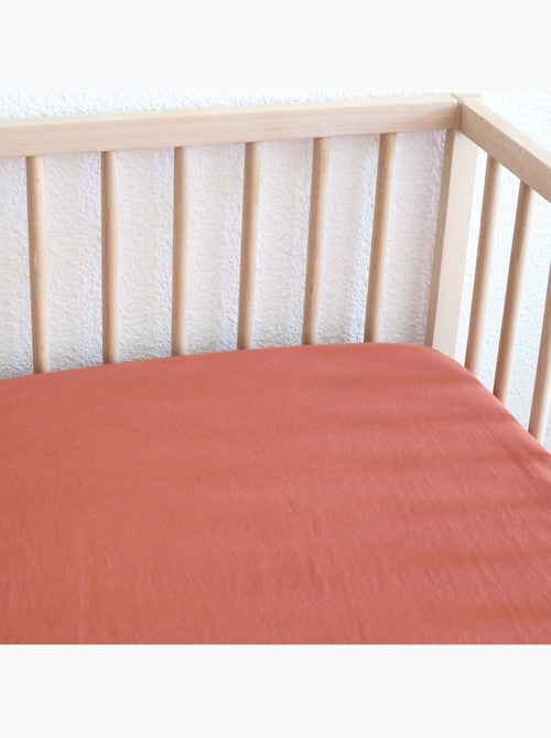Sábana bajera OEKO-TEX® STANDARD 100 - Kiabi Sábana bajera OEKO-TEX® STANDARD 100 - Kiabi