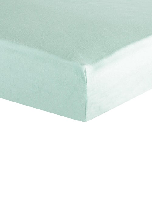 Sábana bajera OEKO-TEX® STANDARD 100 - Kiabi Sábana bajera OEKO-TEX® STANDARD 100 - Kiabi
