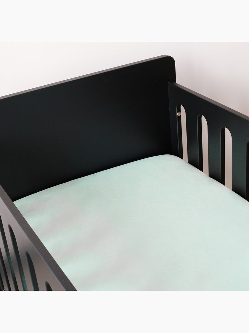 Sábana bajera oeko-tex® standard 100 Verde - Kiabi