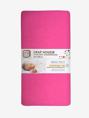 Sábana bajera OEKO-TEX® STANDARD 100