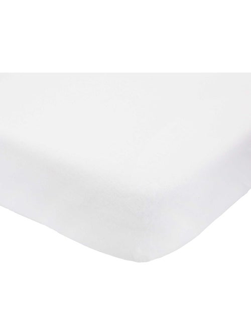 Sábana bajera OEKO-TEX® STANDARD 100 - Kiabi