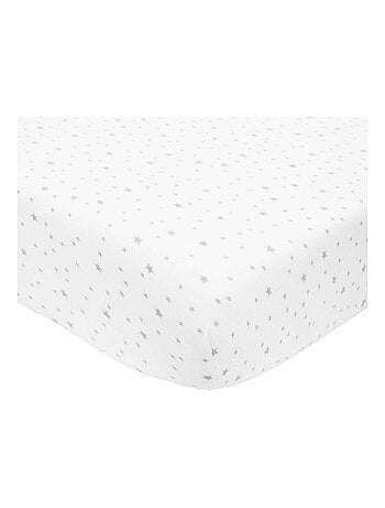 Sábana bajera para bebé