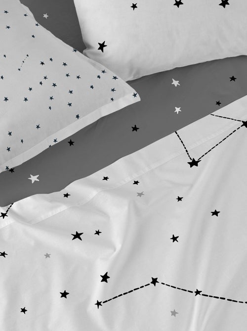 Sábana Constellation "Happyfriday" - Kiabi Sábana Constellation "Happyfriday" - Kiabi