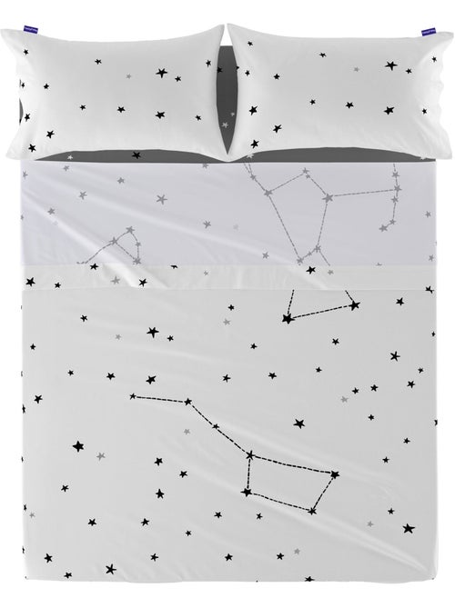 Sábana Constellation "Happyfriday" - Kiabi Sábana Constellation "Happyfriday" - Kiabi
