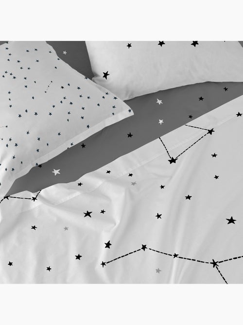 Sábana Constellation "Happyfriday" - Kiabi Sábana Constellation "Happyfriday" - Kiabi