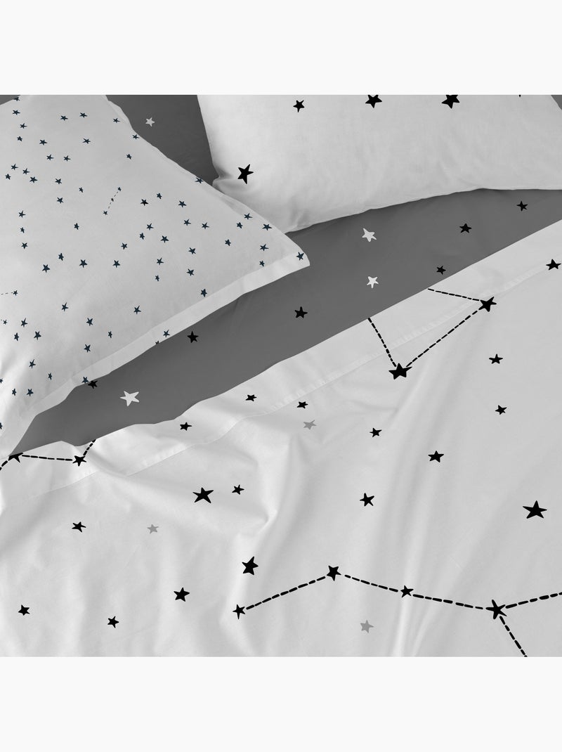 Sábana Constellation "Happyfriday" Multicolor - Kiabi