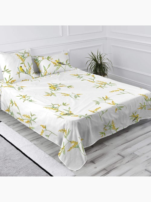 Sábana Corniglia "Happyfriday" - Kiabi Sábana Corniglia "Happyfriday" - Kiabi