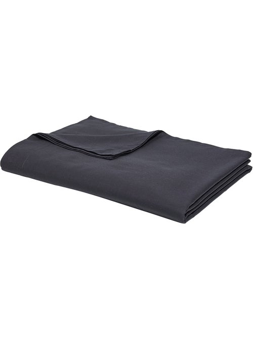 Sábana encimera de algodón liso - Afibel - Kiabi