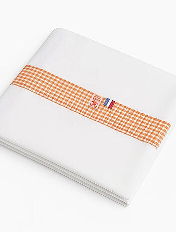 Sábana encimera de algodón orgánico