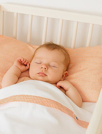 Sábana encimera de algodón orgánico