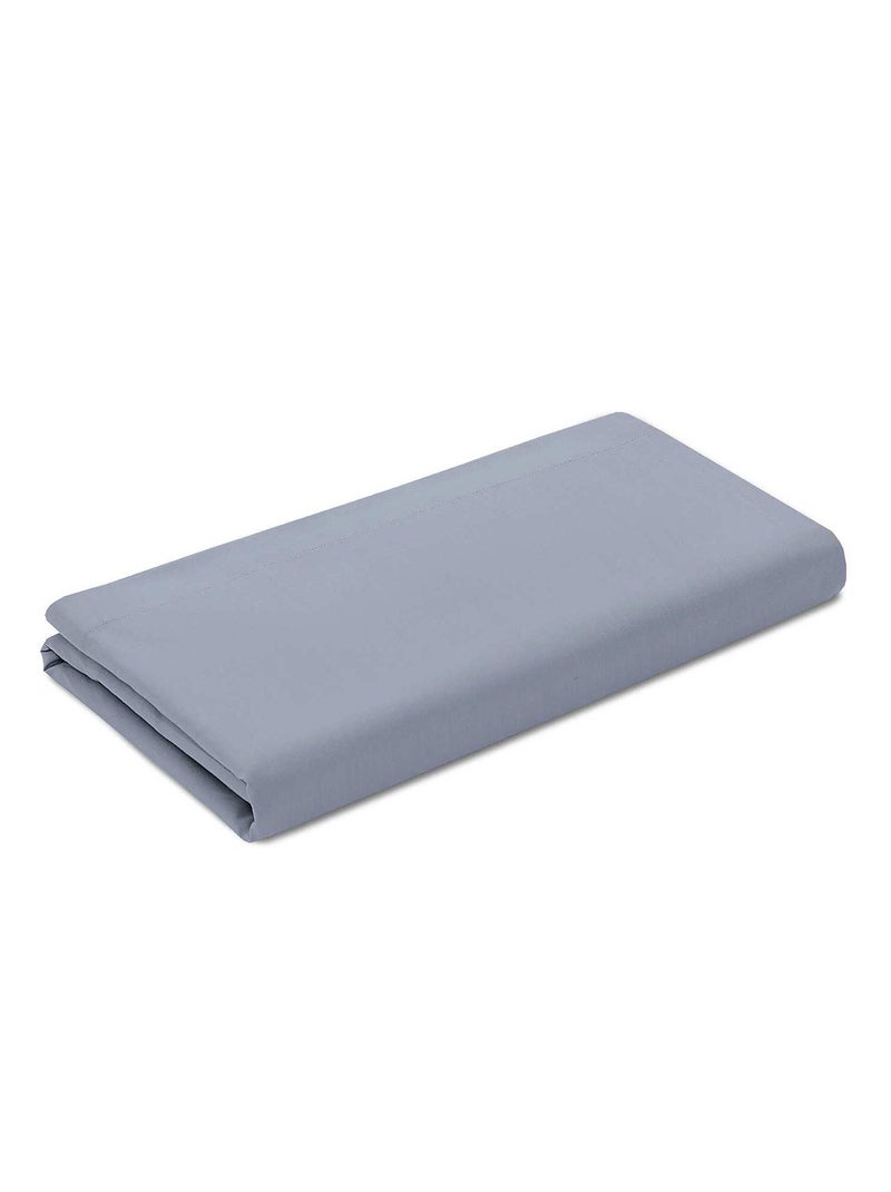 Sábana encimera lisa GRIS - Kiabi