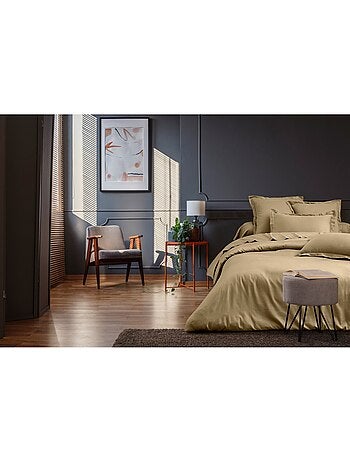 Sábana encimera satén de algodó