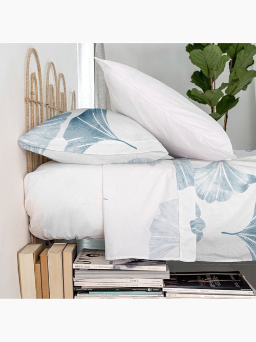 Sábana Ginkgo "Happyfriday" - Kiabi