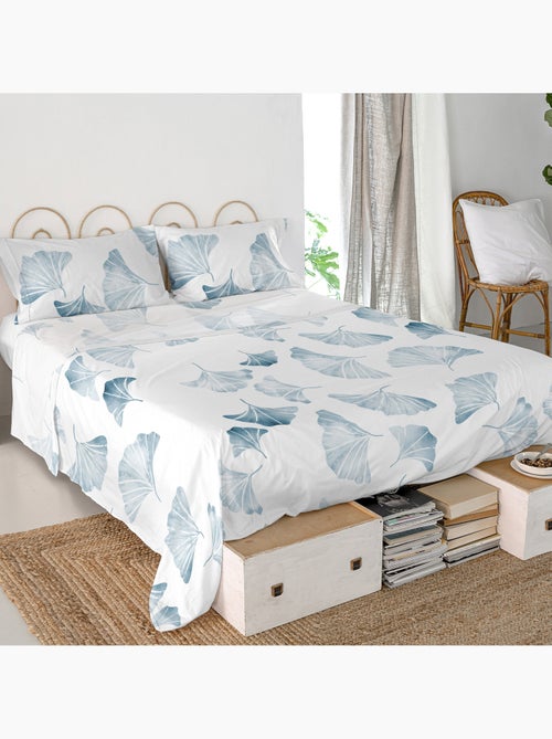 Sábana Ginkgo "Happyfriday" - Kiabi