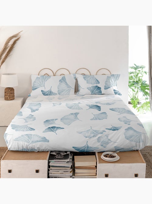 Sábana Ginkgo "Happyfriday" - Kiabi