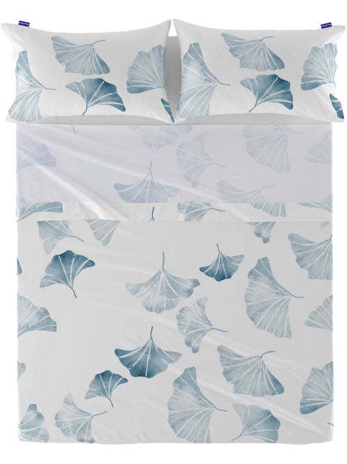 Sábana Ginkgo "Happyfriday" - Kiabi