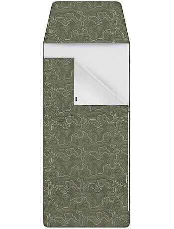 Sábana para saco de dormir montaña senderismo hombre y mujer night peak