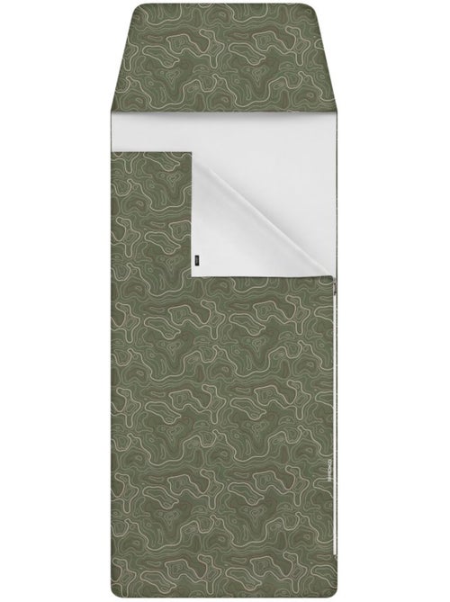 Sábana para saco de dormir montaña senderismo hombre y mujer night peak - Kiabi Sábana para saco de dormir montaña senderismo hombre y mujer night peak - Kiabi