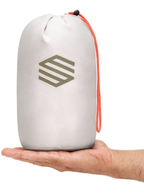 Sábana para saco de dormir montaña senderismo hombre y mujer night peak - Kiabi Sábana para saco de dormir montaña senderismo hombre y mujer night peak - Kiabi