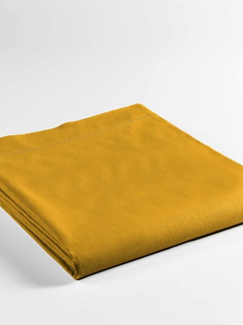 Sábana plana de Algodón NOA PROMO LINGE - Kiabi