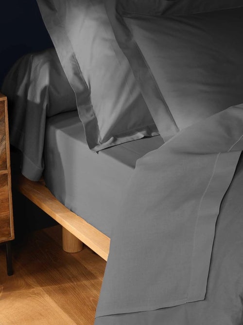 Sábana plana de Algodón NOA PROMO LINGE - Kiabi