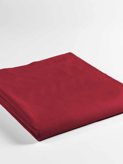 Sábana plana de Algodón NOA PROMO LINGE - Kiabi Sábana plana de Algodón NOA PROMO LINGE - Kiabi