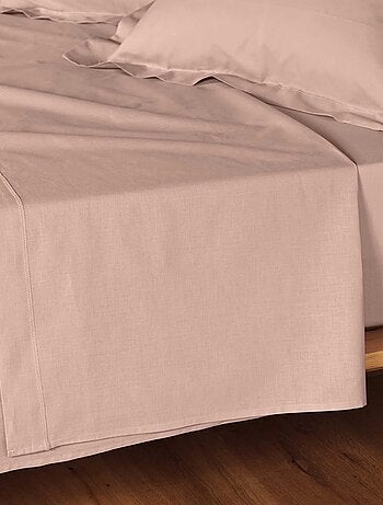 Sábana plana de Algodón NOA PROMO LINGE
