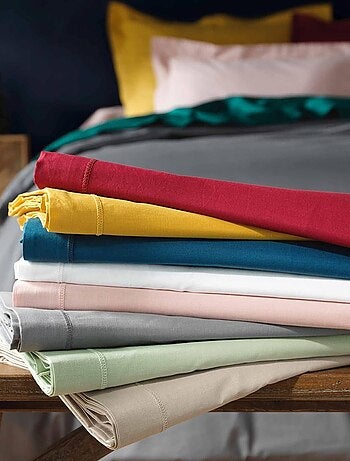 Sábana plana de Algodón NOA PROMO LINGE