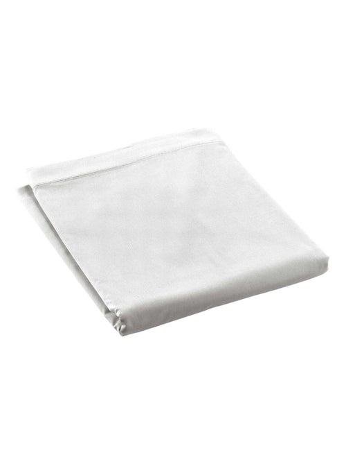 Sábana plana de Algodón Percal LIA PROMO LINGE - Kiabi