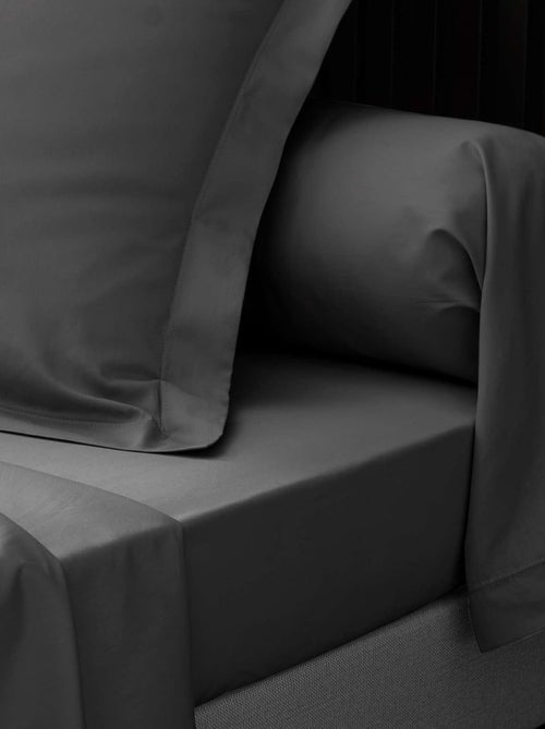 Sábana plana de Algodón Percal LIA PROMO LINGE - Kiabi
