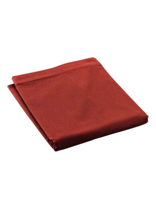 Sábana plana de Algodón Percal LIA PROMO LINGE - Kiabi