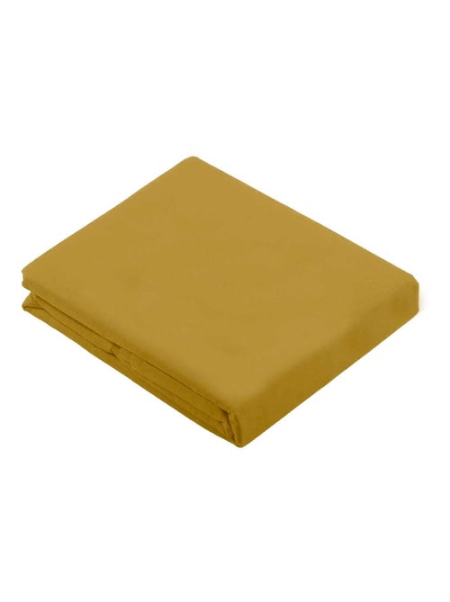 Sábana Plana Lisa 100% Algodón - Kiabi