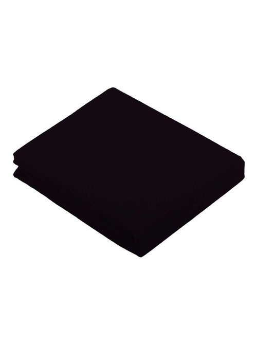 Sábana Plana Lisa 100% Algodón - Kiabi
