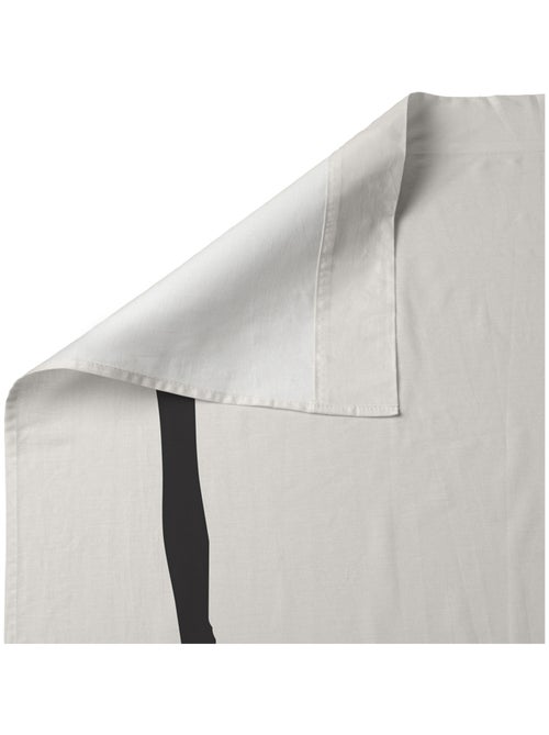 Sábana Serenity "Happyfriday" - Kiabi