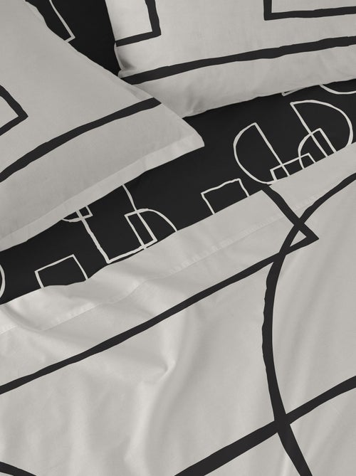 Sábana Serenity "Happyfriday" - Kiabi