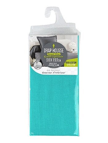 Sábanas con funda de Algodón LINA Douceur d'Intérieur