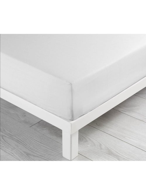 Sábanas con funda de Algodón NOA PROMO LINGE - Kiabi Sábanas con funda de Algodón NOA PROMO LINGE - Kiabi
