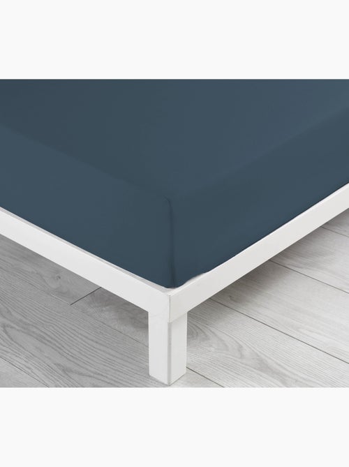 Sábanas con funda de Algodón NOA PROMO LINGE - Kiabi Sábanas con funda de Algodón NOA PROMO LINGE - Kiabi