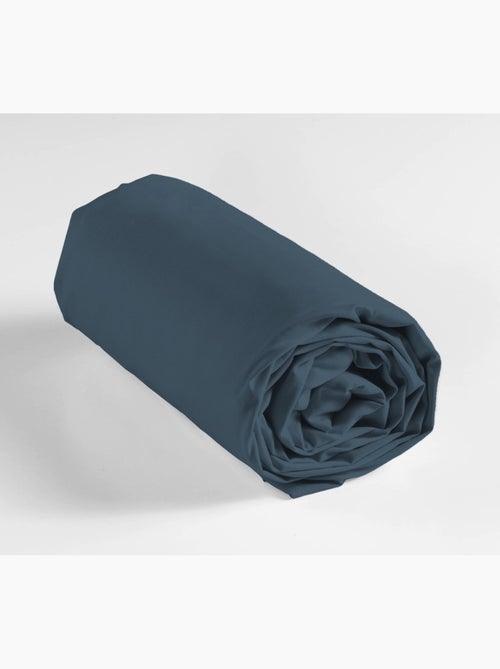 Sábanas con funda de Algodón NOA PROMO LINGE - Kiabi Sábanas con funda de Algodón NOA PROMO LINGE - Kiabi