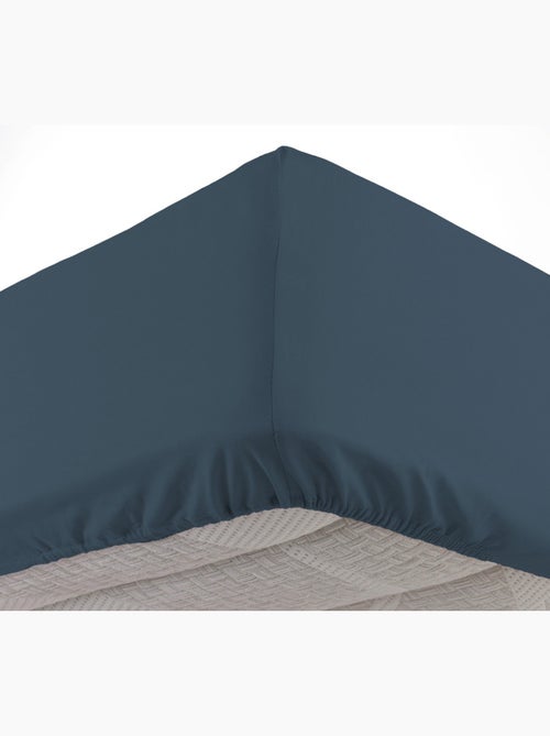 Sábanas con funda de Algodón NOA PROMO LINGE - Kiabi Sábanas con funda de Algodón NOA PROMO LINGE - Kiabi