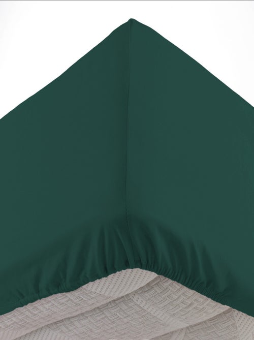 Sábanas con funda de Algodón NOA PROMO LINGE - Kiabi