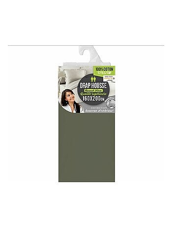 Sábanas con funda de Algodón NOA PROMO LINGE