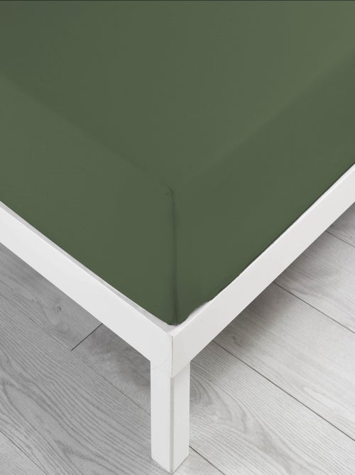 Sábanas con funda de Algodón NOA PROMO LINGE - Kiabi