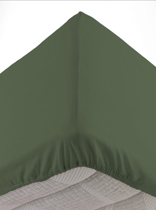 Sábanas con funda de Algodón NOA PROMO LINGE - Kiabi