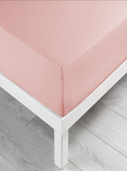 Sábanas con funda de Algodón NOA PROMO LINGE - Kiabi