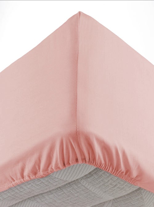 Sábanas con funda de Algodón NOA PROMO LINGE - Kiabi