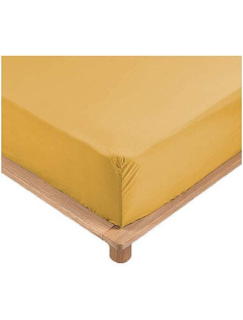Sábanas con funda de Algodón Percal LIA PROMO LINGE