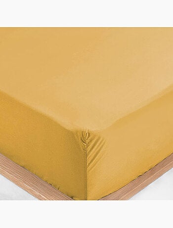 Sábanas con funda de Algodón Percal LIA PROMO LINGE