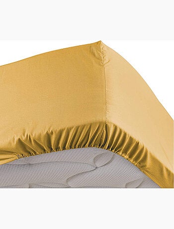 Sábanas con funda de Algodón Percal LIA PROMO LINGE