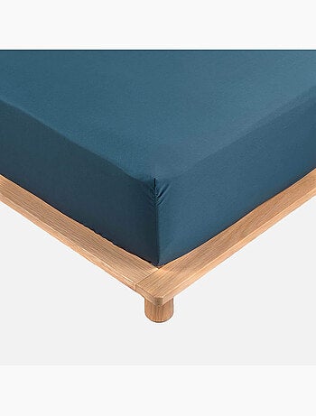 Sábanas con funda de Algodón Percal LIA PROMO LINGE